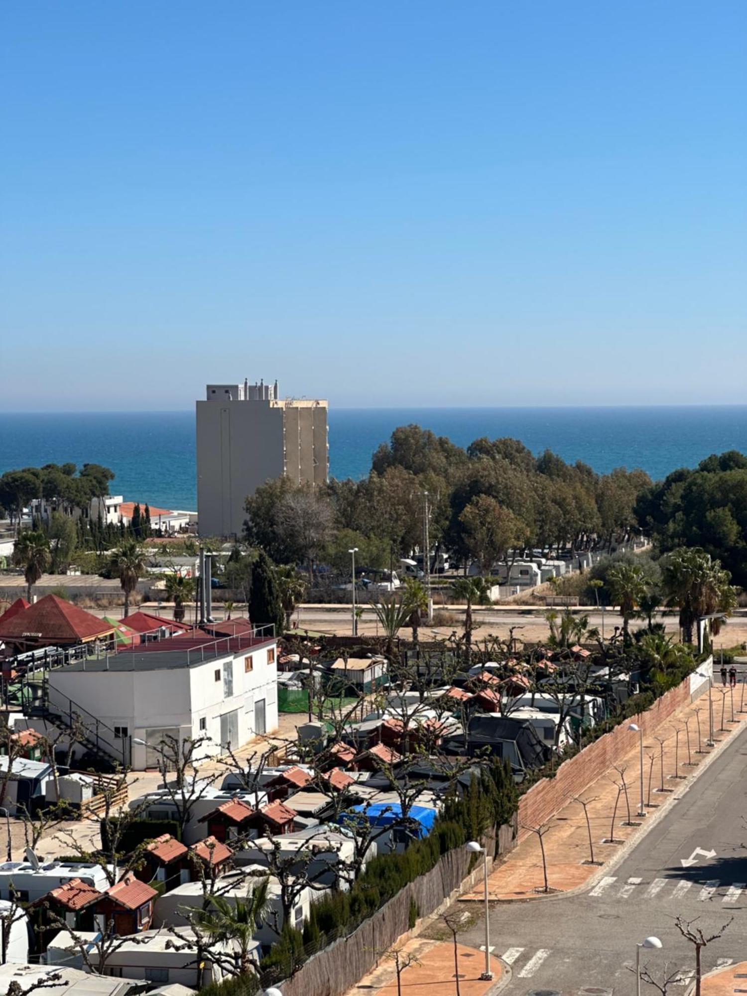 Apartamento Con Vistas Al Mar Oropesa del Mar Exteriér fotografie
