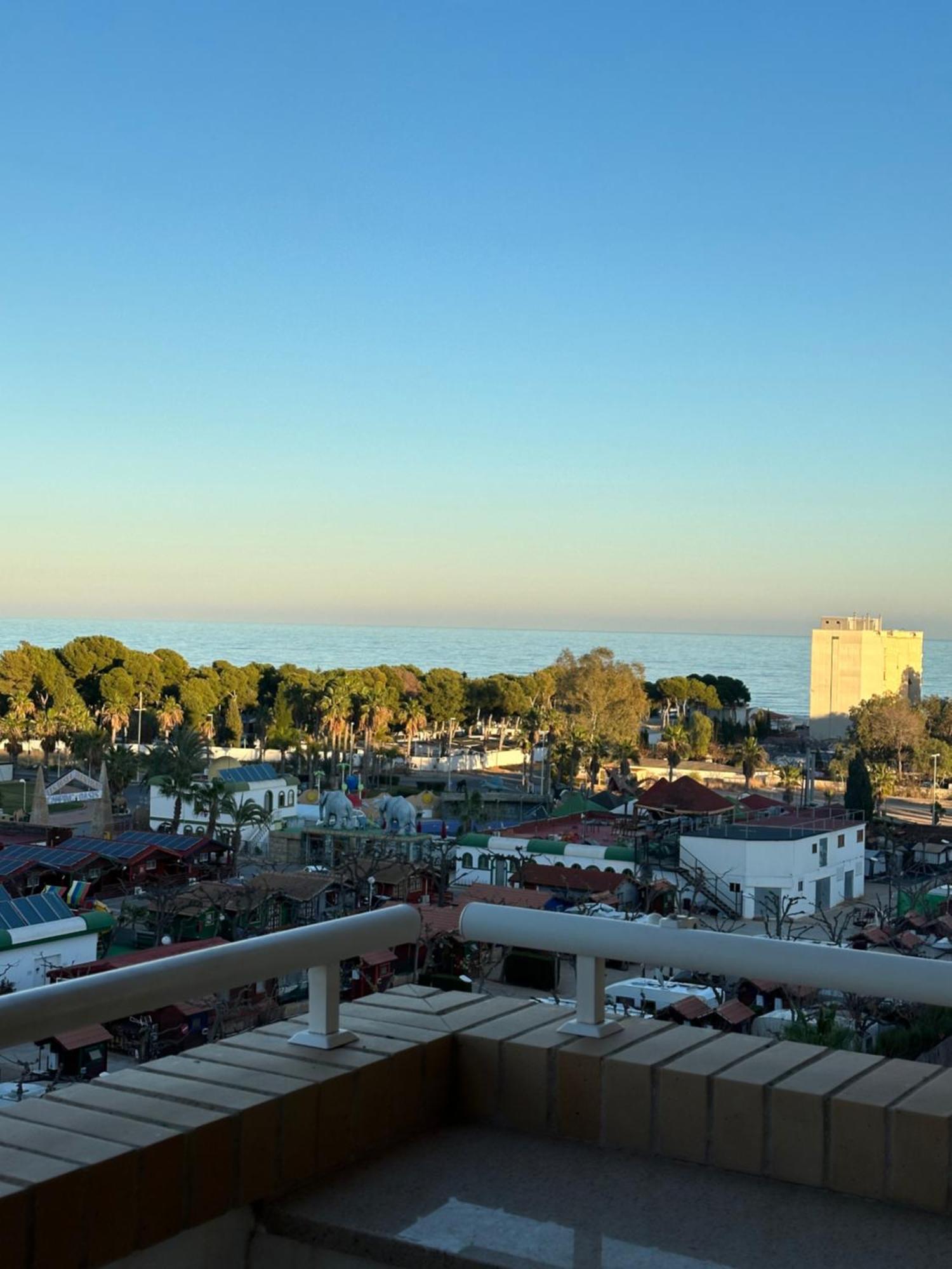 Apartamento Con Vistas Al Mar Oropesa del Mar Exteriér fotografie