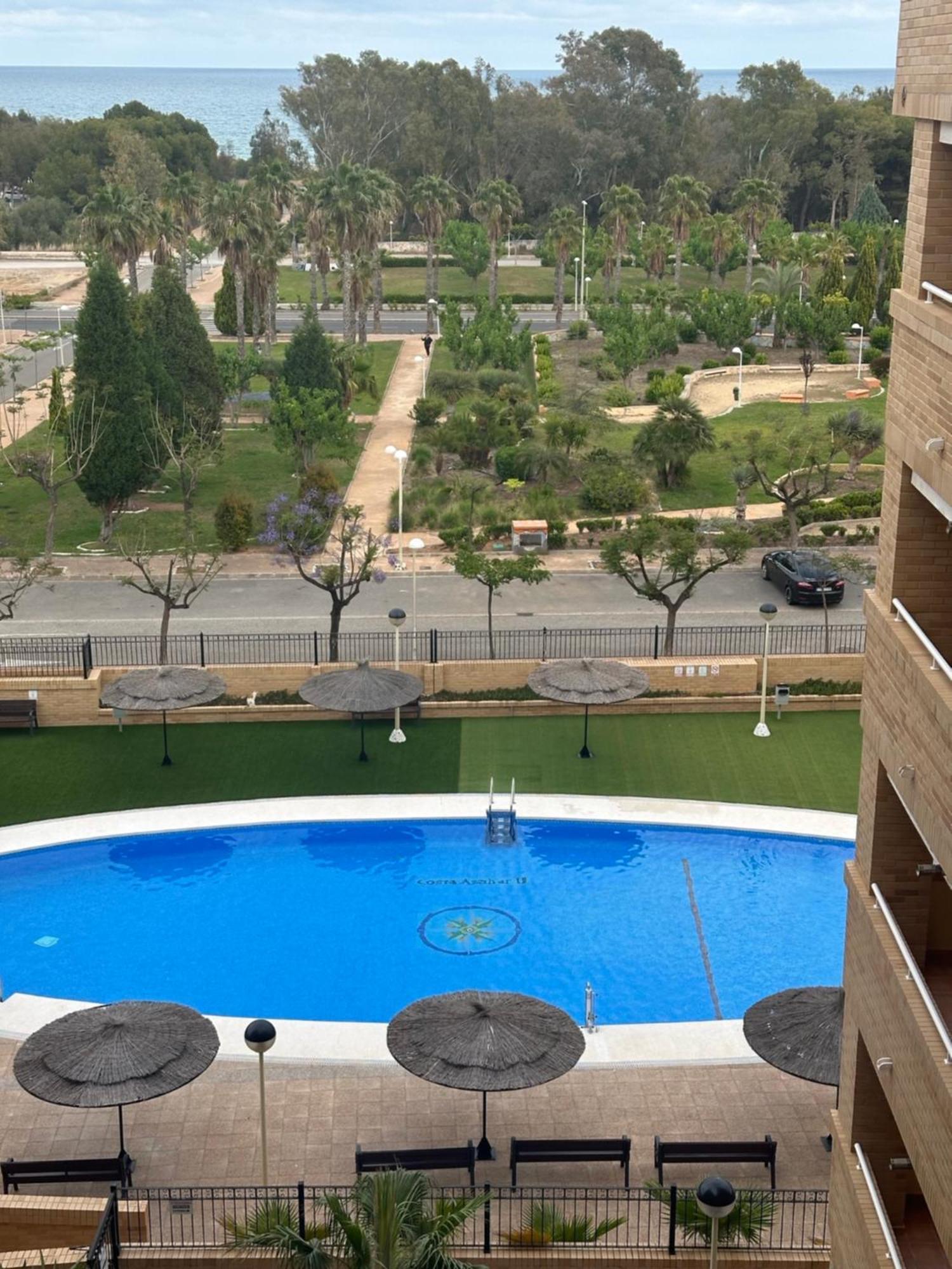 Apartamento Con Vistas Al Mar Oropesa del Mar Exteriér fotografie