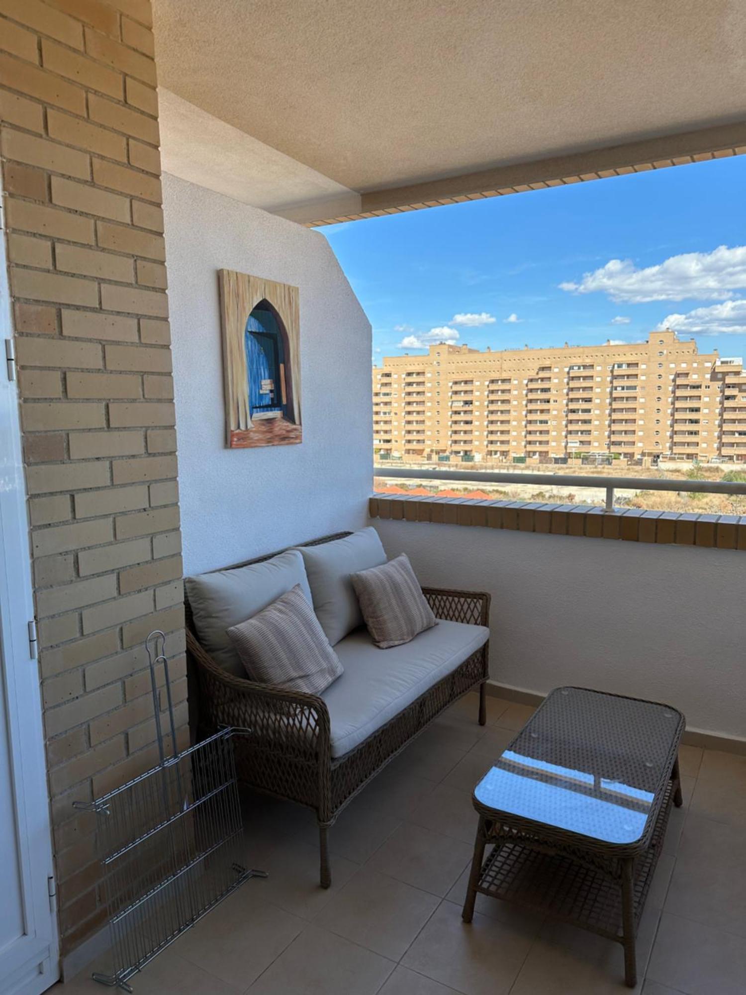 Apartamento Con Vistas Al Mar Oropesa del Mar Exteriér fotografie