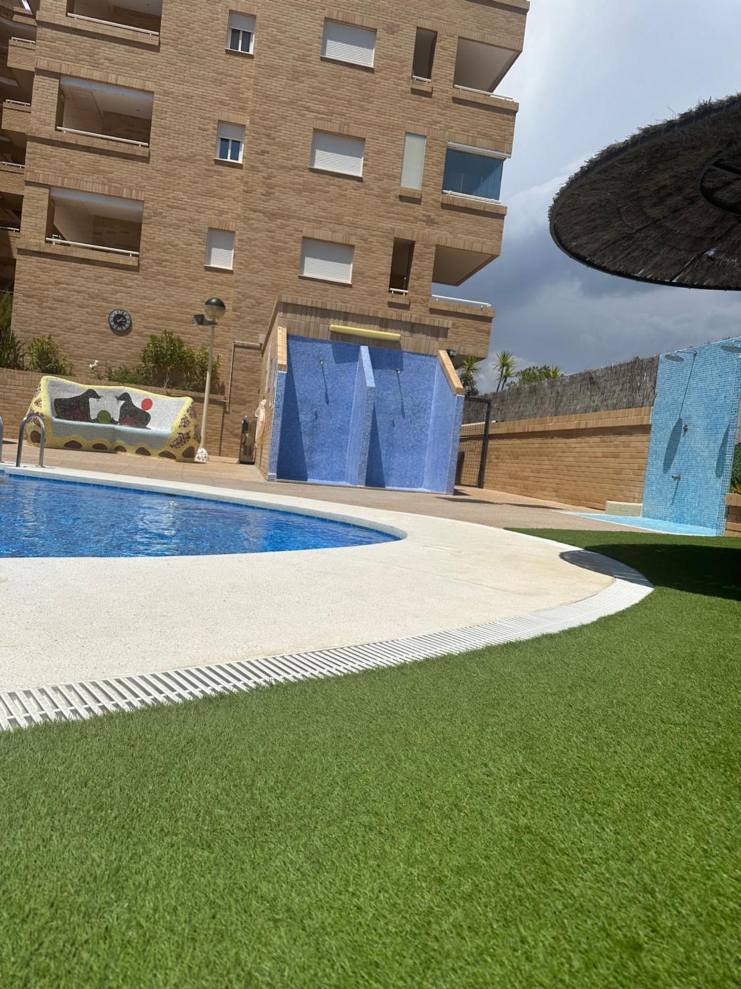 Apartamento Con Vistas Al Mar Oropesa del Mar Exteriér fotografie